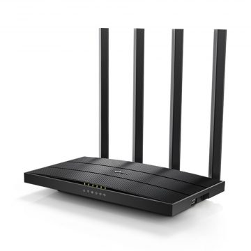 Wireless Router|TP-LINK|Wireless Router|1167 Mbps|IEEE 802.11n|IEEE 802.11ac|USB 2.0|1 WAN|4x10/100/1000M|Number of antennas 4|ARCHERC6UWireless Router|TP-LINK|Wireless Router|1167 Mbps|IEEE 802.11n|IEEE 802.11ac|USB 2.0|1 WAN|4x10/100/1000M|Number of antennas 4|ARCHERC6U