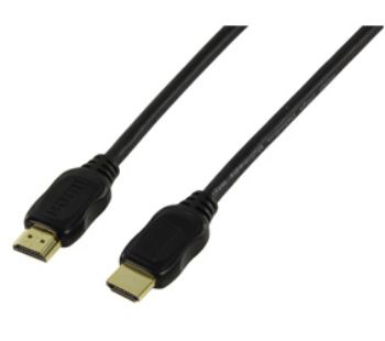 MicroConnect HDMI v1.4 19 - 19 5m M-M kabelis (HDM19195V1.4)MicroConnect HDMI v1.4 19 - 19 5m M-M kabelis (HDM19195V1.4)