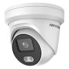 Hikvision DS-2CD2387G2-LU/SL 8MP Turret IP kamera AcuSense 2.8mm