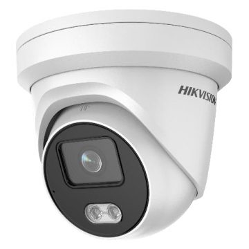 Hikvision DS-2CD2347G2-L 4MP Turret IP kamera AcuSense 4mmHikvision DS-2CD2347G2-L 4MP Turret IP kamera AcuSense 4mm