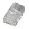 Spraudnis RJ45 8(8) Cat6 neekranēts UTP 100gab./iep.