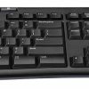 Logitech MK270 bezvadu klaviatūra un pele