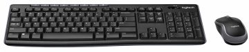 Logitech MK270 bezvadu klaviatūra un pele