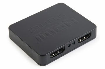 Cablexpert/Gembird HDMI Splitter 1:2 DSP2PH403