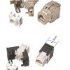 Ligzda RJ45, Cat.5e SP LSA Toolles metala DIGITUS /DN-93512