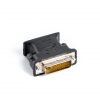 LANBERG AD-0012-BK Lanberg adapter DVI(M)-VGA(F)