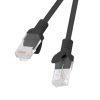 LANBERG Patchcord PCU5-20CC-0200-BK cat.5e 2M black rd PCU5-20CC-0200-BK cat.5e 2M black