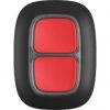 KEYFOB WIRELESS DOUBLEBUTTON/BLACK 23002 AJAX