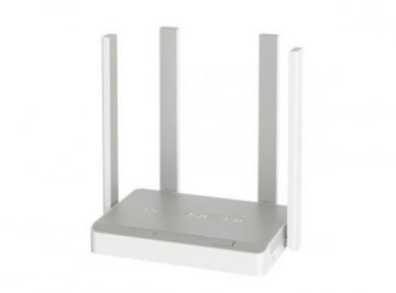 Wireless Router|KEENETIC|Wireless Router|1200 Mbps|Mesh|5×10/100/1000M|Number of antennas 4|KN-3010-01EN