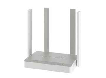 Wireless Router|KEENETIC|Wireless Router|300 Mbps|Mesh|4×10/100M|Number of antennas 4|KN-2210-01EN