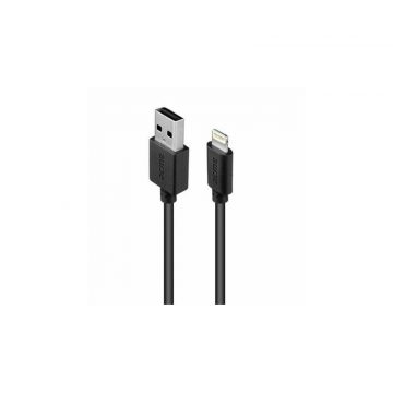 ACME Europe Kabel 1m Lightning (M) - USB Typ-A (M) CB1031 504424/210442ACME Europe Kabel 1m Lightning (M) - USB Typ-A (M) CB1031 504424/210442