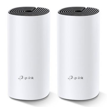 Wireless Router|TP-LINK|Wireless Router|2-pack|1200 Mbps|DECOM4(2-PACK)Wireless Router|TP-LINK|Wireless Router|2-pack|1200 Mbps|DECOM4(2-PACK)