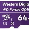 MEMORY MICRO SDXC 64GB UHS-I/WDD064G1P0C WDC