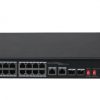 NET SWITCH 24PORT 1000M/PFS3226-24ET-240 DAHUA
