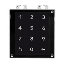 ENTRY PANEL TOUCH KPD MODULE/IP VERSO 9155047 2NENTRY PANEL TOUCH KPD MODULE/IP VERSO 9155047 2N