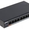 PoE switch 9 porti 8*10/100 Dahua PFS3009-8ET-96