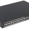 Dahua switch 24 portu PFS4226-24ET-360