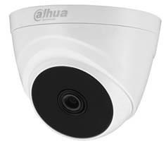 DAHUA HAC-T1A21P-0280B 2MP Eyeball HDCVI kamera Smart IR ar varifokālo objektīvuDAHUA HAC-T1A21P-0280B 2MP Eyeball HDCVI kamera Smart IR ar varifokālo objektīvu