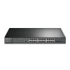 Switch|TP-LINK|TL-SG3428XMP|Type L2+|Rack|4xSFP+|1xConsole|1|PoE+ port 24|384 Watts|TL-SG3428XMP