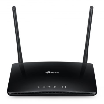 Wireless Router|TP-LINK|Wireless Router|733 Mbps|IEEE 802.11a|IEEE 802.11b|IEEE 802.11g|IEEE 802.11n|IEEE 802.11ac|1 WAN|3x10/100M|DHCP|Number of antennas 5|4G|ARCHERMR200Wireless Router|TP-LINK|Wireless Router|733 Mbps|IEEE 802.11a|IEEE 802.11b|IEEE 802.11g|IEEE 802.11n|IEEE 802.11ac|1 WAN|3x10/100M|DHCP|Number of antennas 5|4G|ARCHERMR200