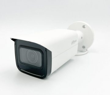 DAHUA IPC-HFW2431TP-ZS-27135 4MP Bullet IP kamera ar motorizētu varifokālo objektīvu