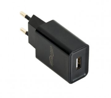 CHARGER USB UNIVERSAL BLACK EG-UC2A-03 GEMBIRDv