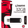 MEMORY DRIVE FLASH USB2 32GB / DT20/32GB KINGSTON
