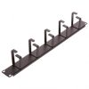 LINKBASIC MTD06 Linkbasic horizontal cable management 1U for 19 rack cabinets