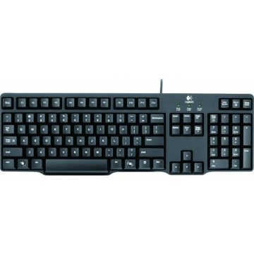 KEYBOARD K100 LOGITECH