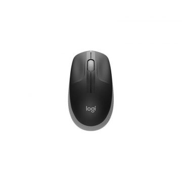 MOUSE USB OPTICAL WRL M190 GREY 910-005906 LOGITECH