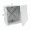 Harukarp v/a Ø105x105x40mm hall kaanega IP54 8135KA SET 312001649