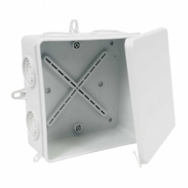 Harukarp v/a Ø105x105x40mm hall kaanega IP54 8135KA SET 312001649