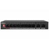 NET SWITCH 8PORT POE 10/100/1G PFS3010-8ET-96 DAHUA