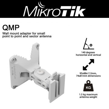 MikroTik QuickMOUNT pro QMPMikroTik QuickMOUNT pro QMP