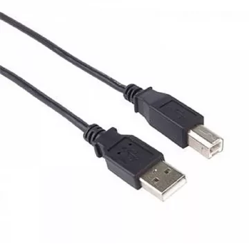 DIGITUS Premium - USB cable - USB (M) to USB Type B (M) - USB 2.0 - 5mDIGITUS Premium - USB cable - USB (M) to USB Type B (M) - USB 2.0 - 5m