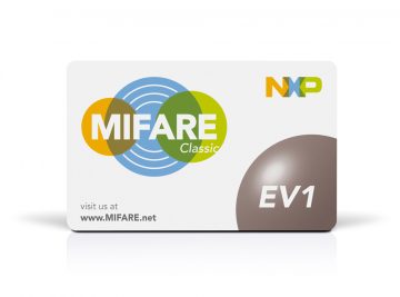 MIFARE Classic Card 1K 13.56mhz