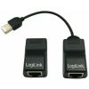 LOGILINK USB Line Extender ( USB over UTP ) UA0021D