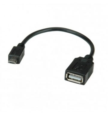 CABLE USB OTG AF TO MICRO USBCABLE USB OTG AF TO MICRO USB