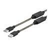 Vivolink USB 2.0 ACTIVE CABLE A MALE - A FEMALE PROUSBAA10