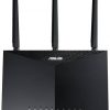 Wireless Router|ASUS|Wireless Router|5700 Mbps|Wi-Fi 6|USB 2.0|USB 3.1|1 WAN|4x10/100/1000M|Number of antennas 4|RT-AX86S