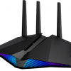 WRL ROUTER 5400MBPS 1000M 8P/DUAL BAND RT-AX82U V2 ASUS