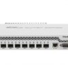 Коммутатор|MIKROTIK|CRS309-1G-8S+IN|1x10Base-T / 100Base-TX / 1000Base-T|8xSFP+|CRS309-1G-8S+IN
