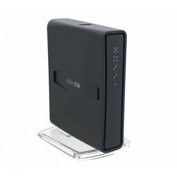 Prieigos taškas|MIKROTIK|IEEE 802.11 b/g|IEEE 802.11n|IEEE 802.11ac|5xRJ45|USB 2.0|RB952UI-5AC2ND-TC