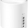 Wireless Router|TP-LINK|Wireless Router|2900 Mbps|Mesh|Wi-Fi 6|3x10/100/1000M|Number of antennas 2|DECOX50(1-PACK)