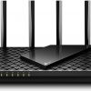 Wireless Router|TP-LINK|Wireless Router|5400 Mbps|USB 3.0|1 WAN|4x10/100/1000M|Number of antennas 6|ARCHERAX72