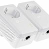 NET POWERLINE ADAPTER 500MBPS/TL-PA4010P KIT TP-LINK