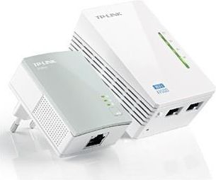 WRL POWERLINE EXTENDER 300MBPS/TL-WPA4220 KIT TP-LINKWRL POWERLINE EXTENDER 300MBPS/TL-WPA4220 KIT TP-LINK