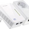 NET POWERLINE ADAPTER 500MBPS/TL-WPA4226 KIT TP-LINK