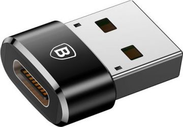 WRL ADAPTER USB/BLACK CAAOTG-01 BASEUS