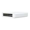 Switch|UBIQUITI|USW-LITE-16-POE|Type L2|16x10Base-T / 100Base-TX / 1000Base-T|PoE+ ports 8|45 Watts|USW-LITE-16-POE